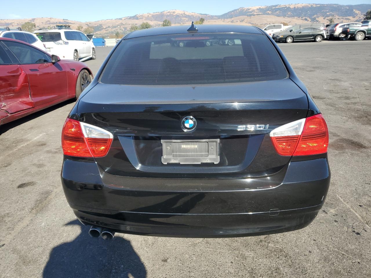 2006 BMW 330 I VIN: WBAVB33596KR75731 Lot: 77642744