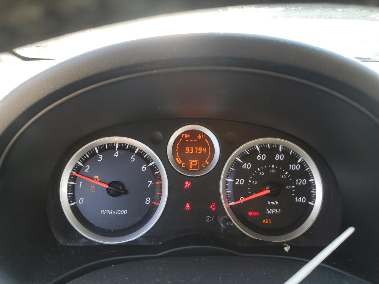 2012 Nissan Sentra - Image 9