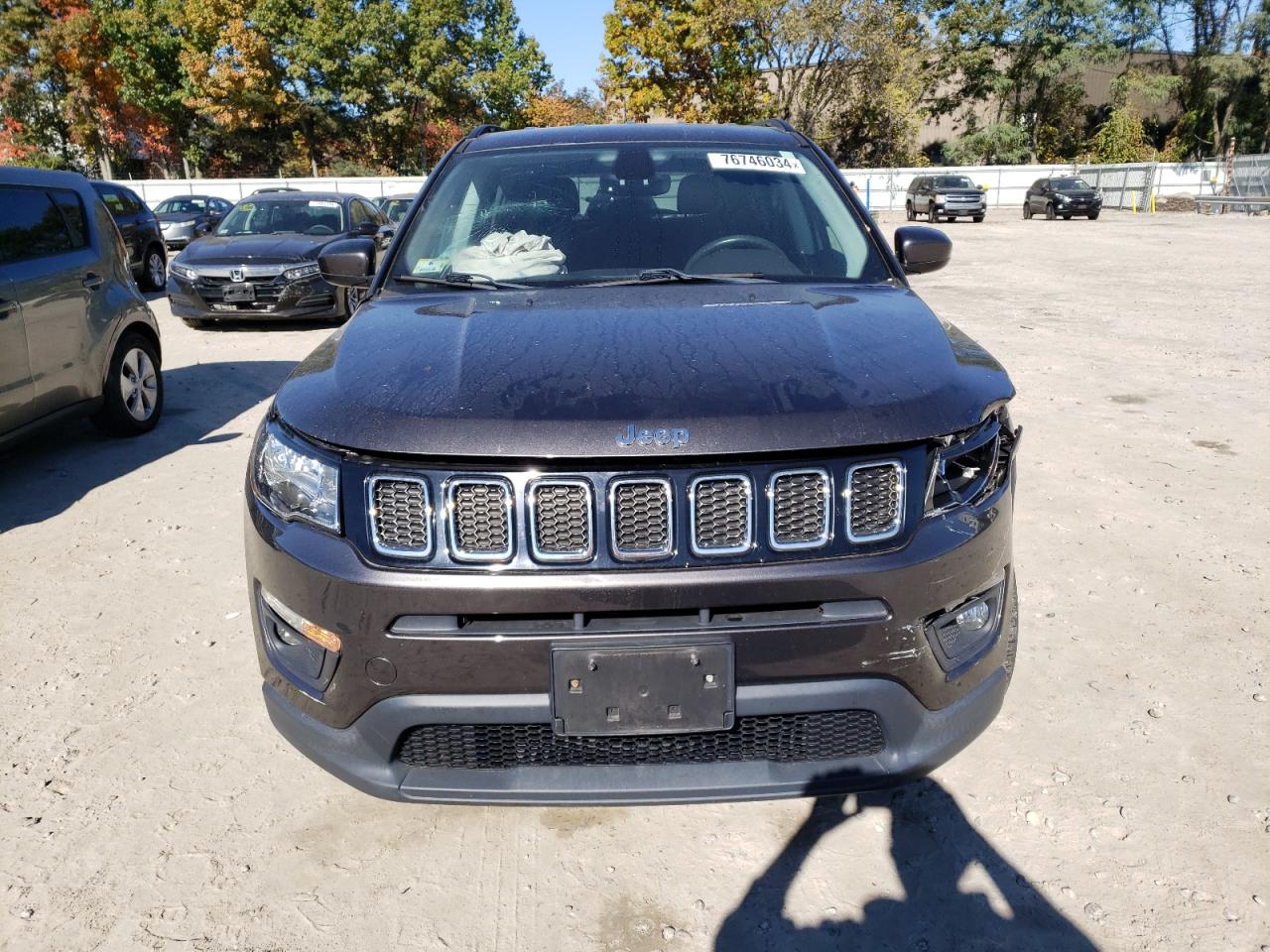 2018 Jeep Compass - Image 5
