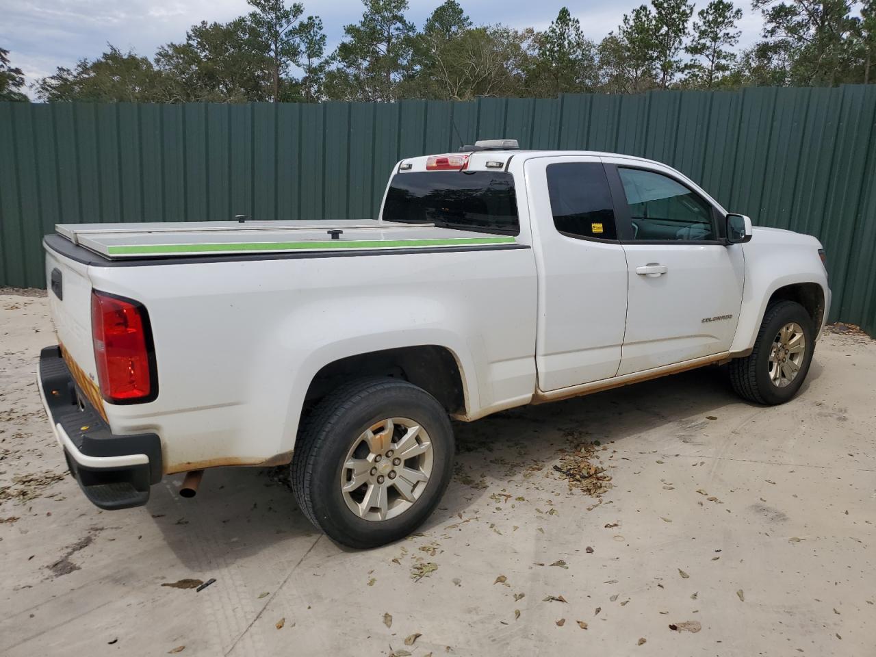 2021 Chevrolet Colorado - Image 3