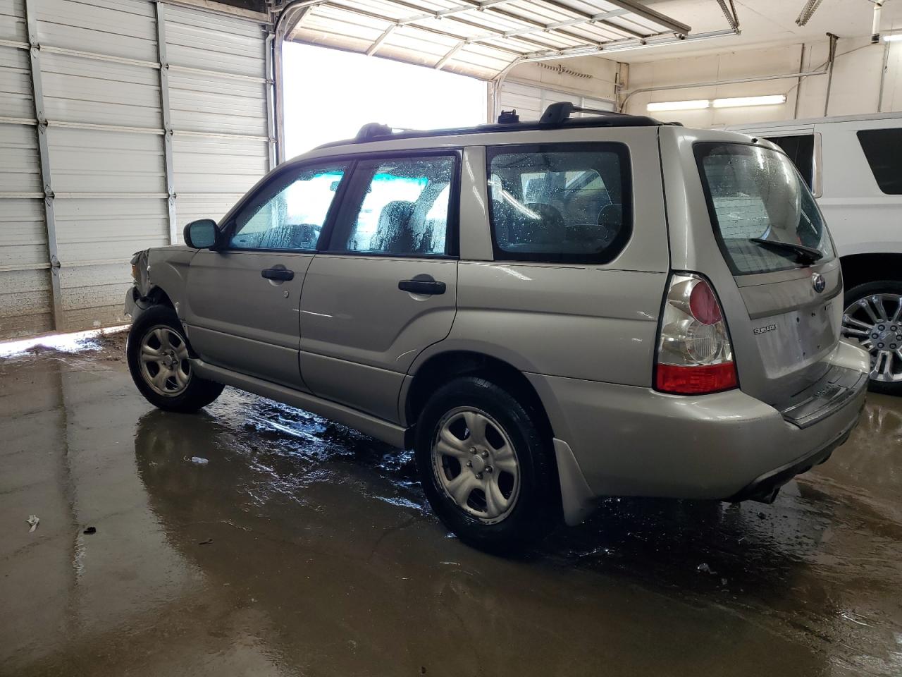 2006 Subaru Forester 2.5X VIN: JF1SG63656H729831 Lot: 76041774