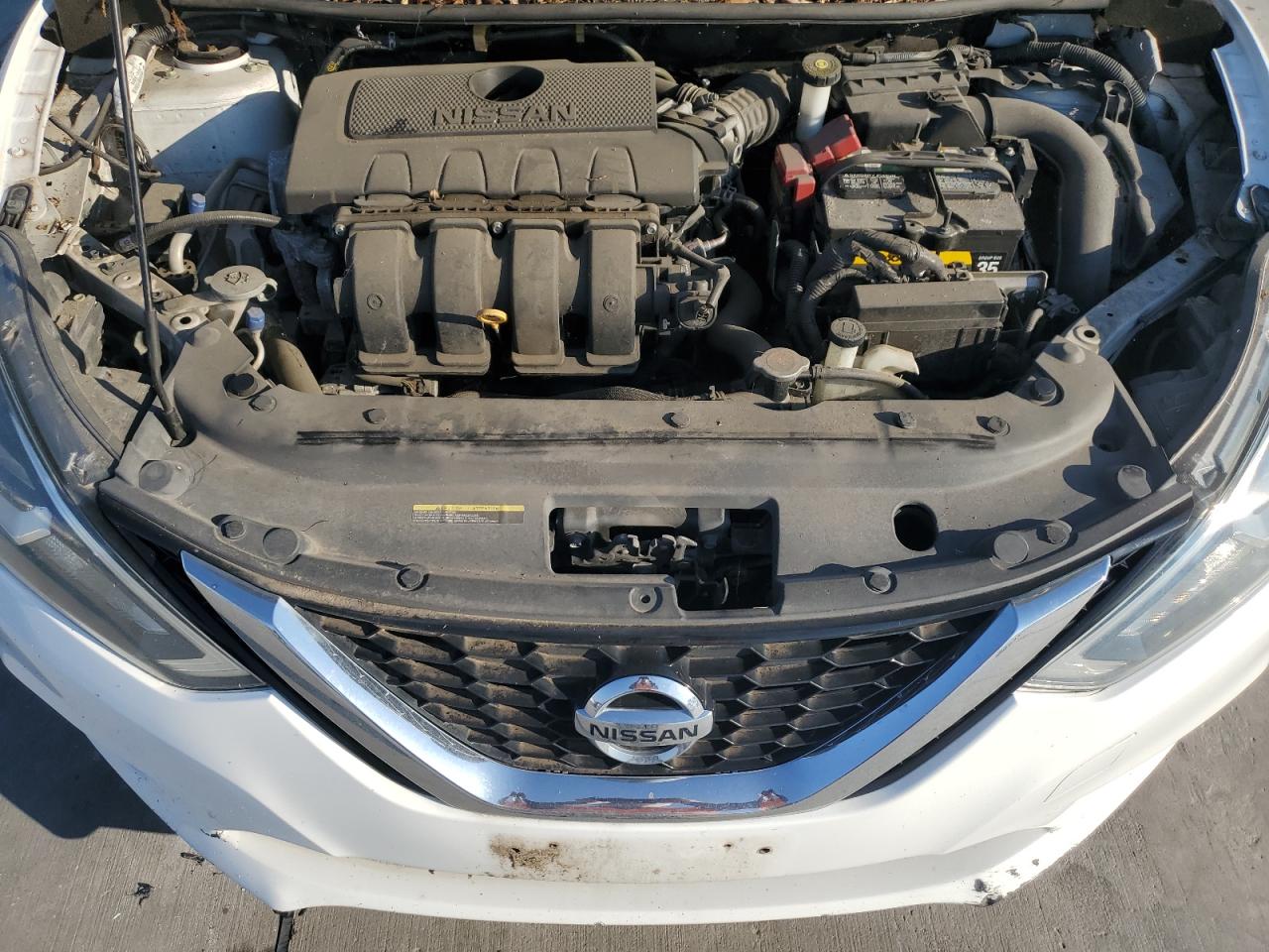 3N1AB7AP6JY247116 2018 Nissan Sentra S