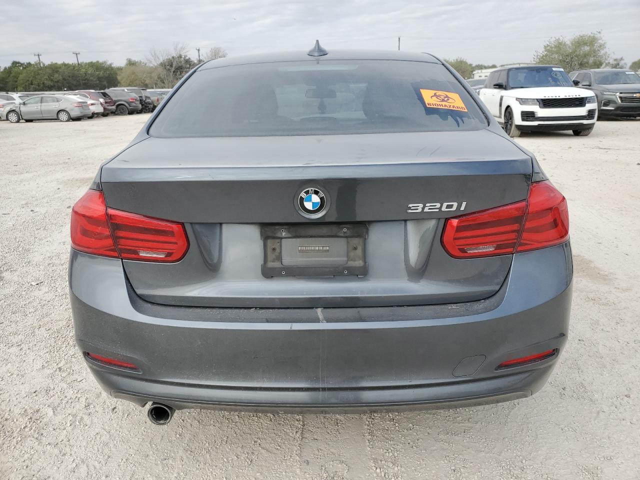 2017 BMW 320 I VIN: WBA8E1G59HNU15213 Lot: 76497294