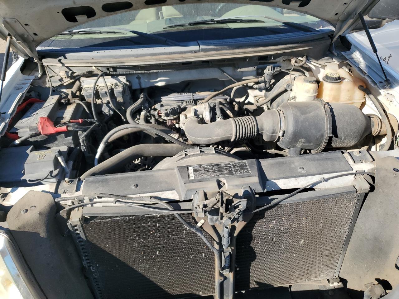 2008 Ford F150 VIN: 1FTRF122X8KC88023 Lot: 74924844