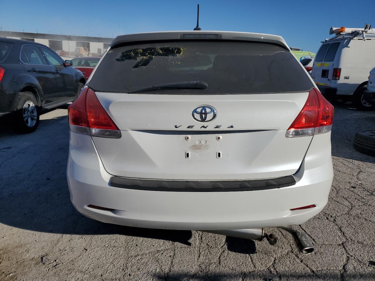 2010 Toyota Venza VIN: 4T3ZA3BBXAU028678 Lot: 74702024