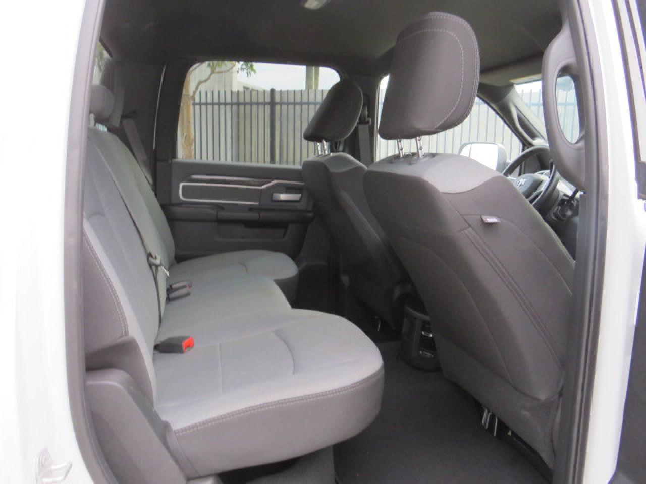 2022 Ram 3500 Big Horn/Lone Star VIN: 3C63R3HL5NG260102 Lot: 77030924