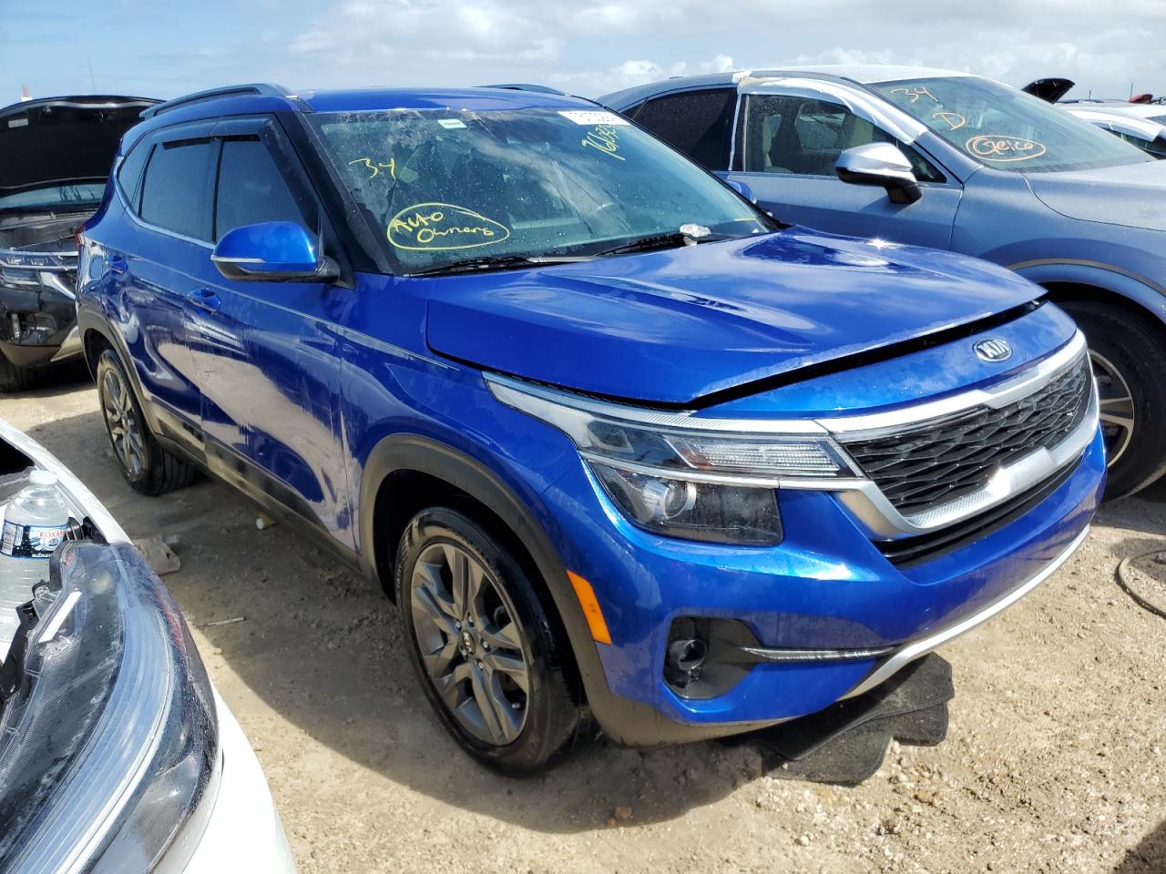 2021 Kia Seltos - Image 4