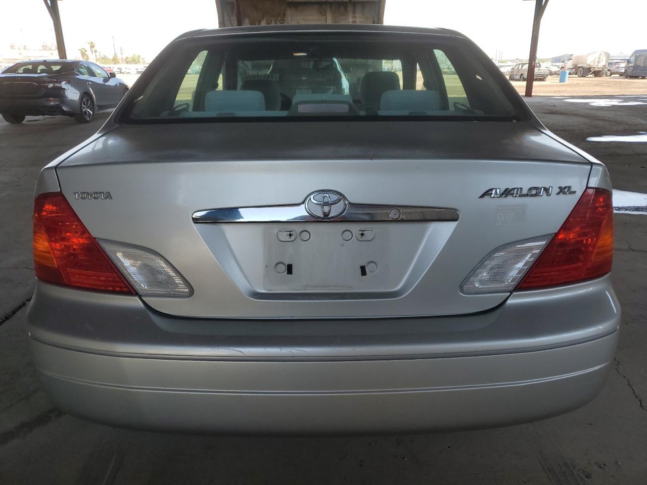 4T1BF28B41U125324 2001 Toyota Avalon Xl