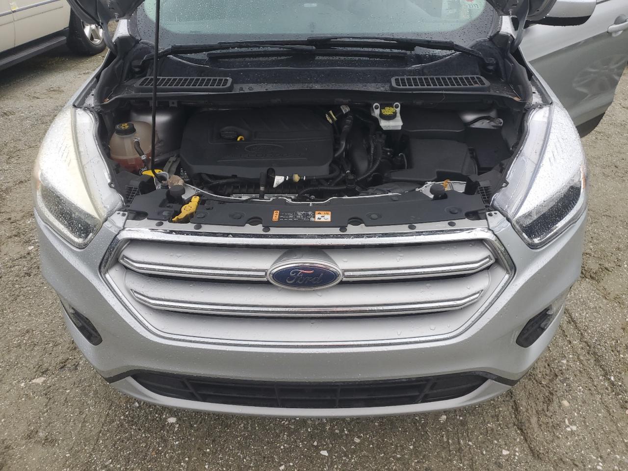 2018 Ford Escape Se VIN: 1FMCU0GD5JUA66088 Lot: 73944604