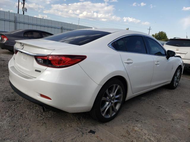  MAZDA 6 2014 Білий