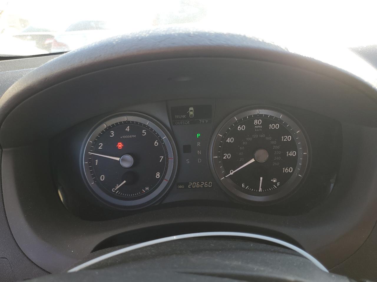 2007 Lexus ES - Image 9