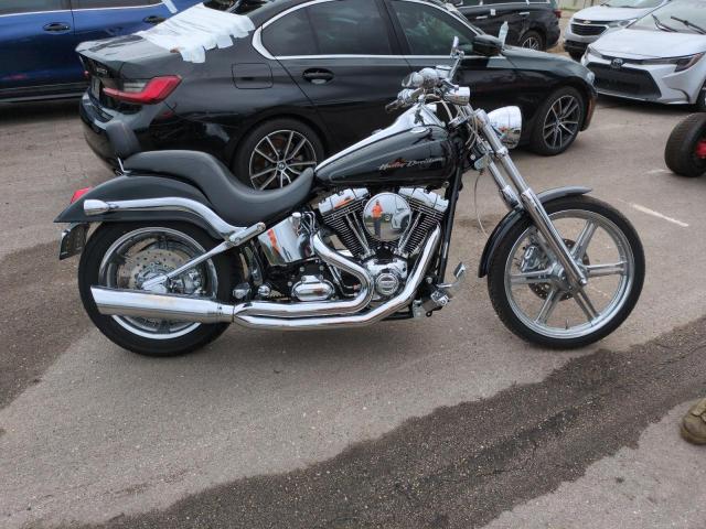 2007 Harley-Davidson Fxstd 