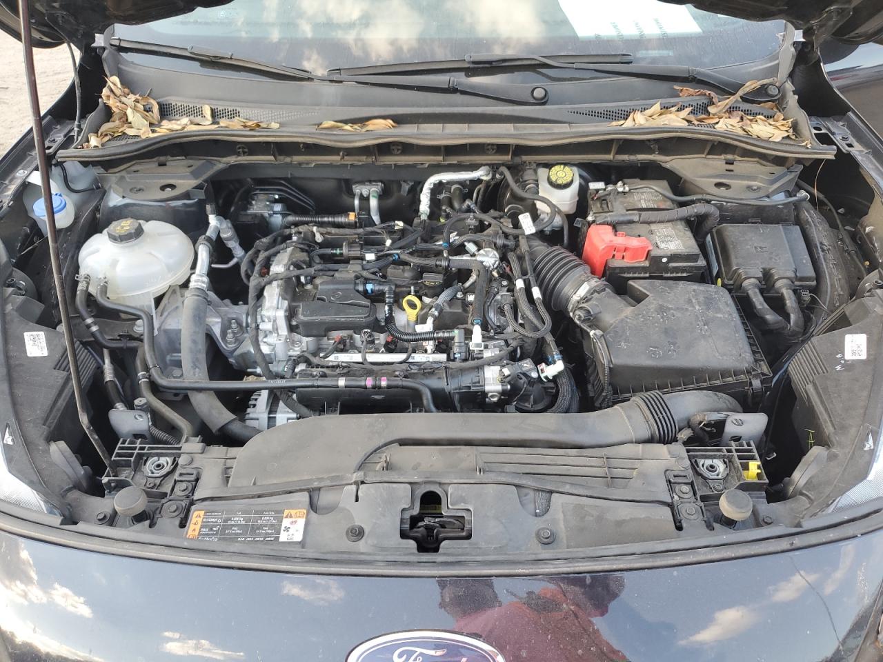 2021 Ford Escape Se VIN: 1FMCU0G68MUB00935 Lot: 73994544