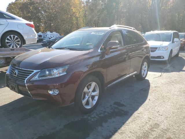 2015 Lexus Rx 350 Base