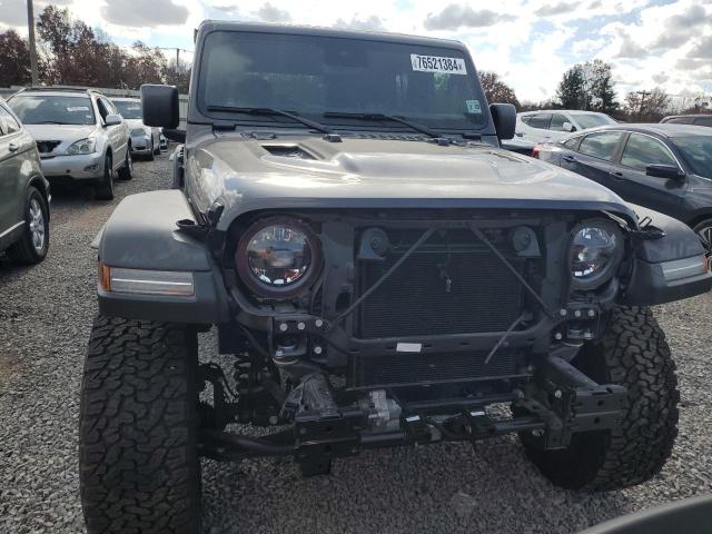  JEEP WRANGLER 2024 Чорний