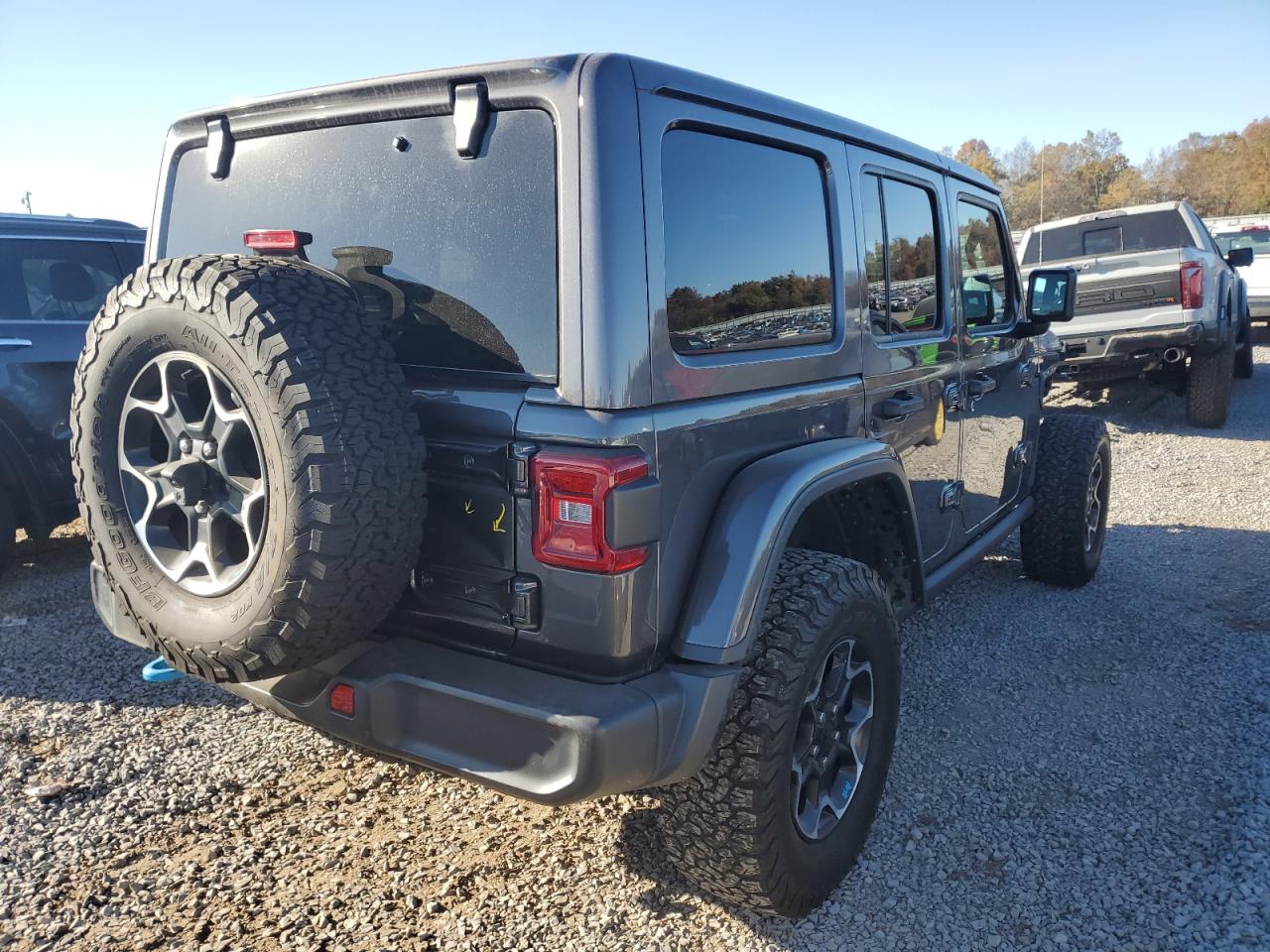 2021 Jeep Wrangler - Image 3