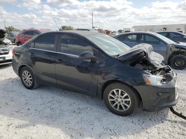  CHEVROLET SONIC 2019 Black