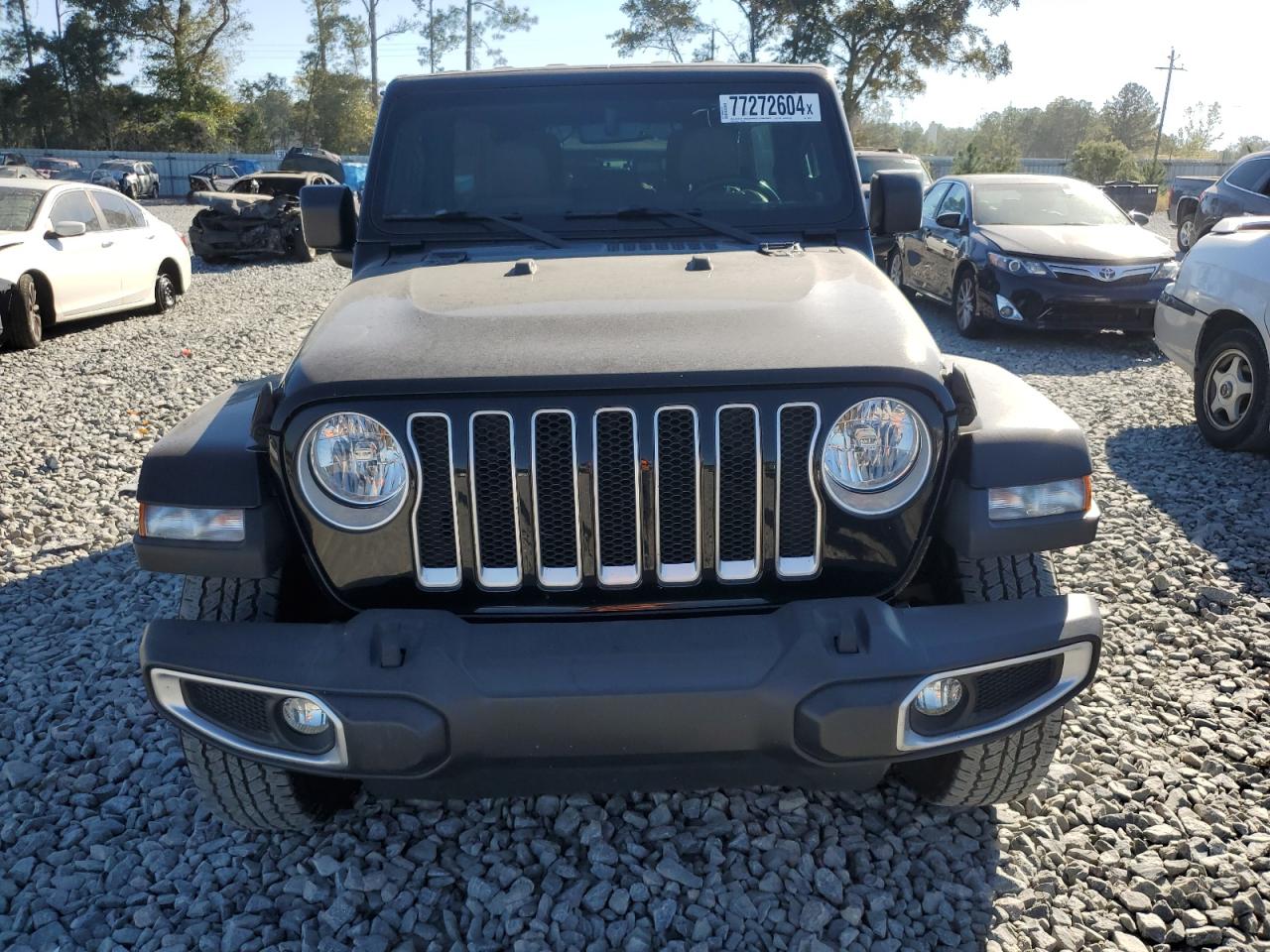 2018 Jeep Wrangler - Image 5