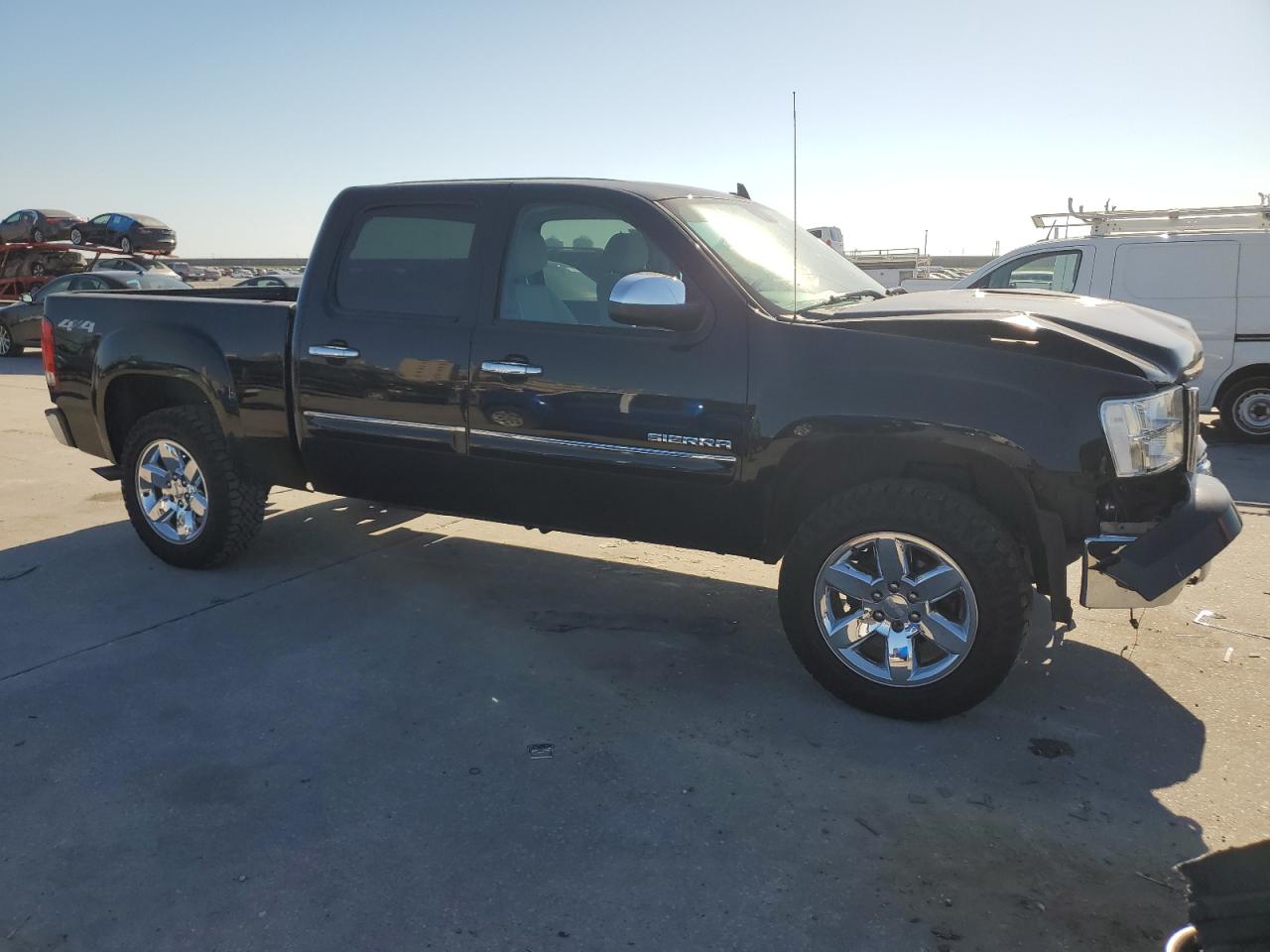 2013 GMC Sierra - Image 4