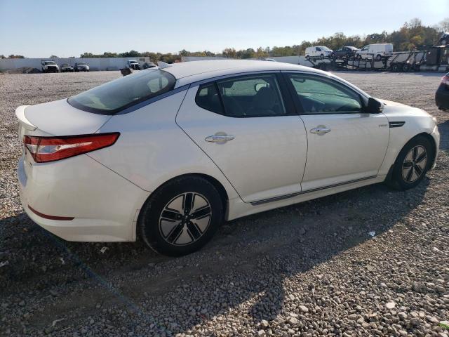  KIA OPTIMA 2013 Білий