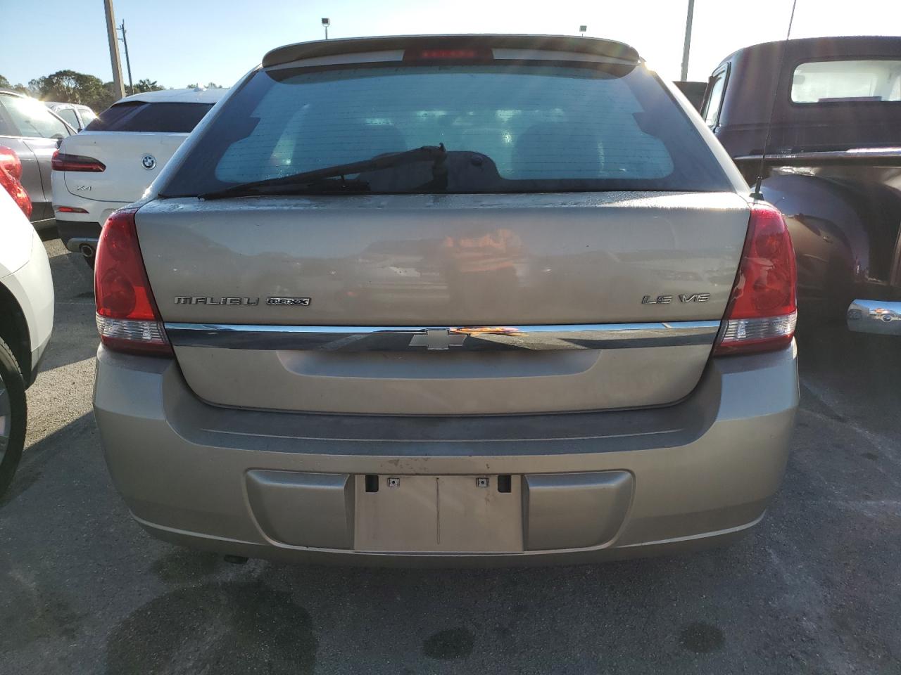 2005 Chevrolet Malibu Maxx Ls VIN: 1G1ZT64855F156288 Lot: 75306744