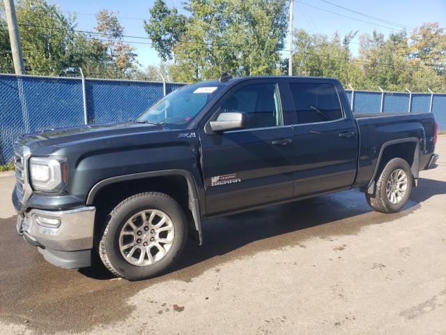 2017 Gmc Sierra K1500 Sle