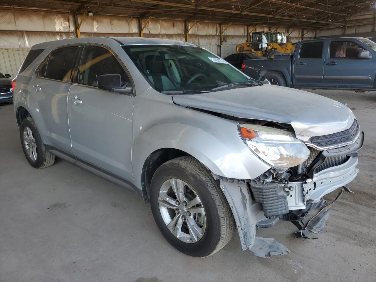 2GNALBEK8H1510086 2017 Chevrolet Equinox Ls