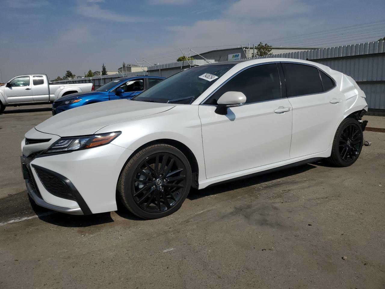 2022 Toyota Camry - Image 1