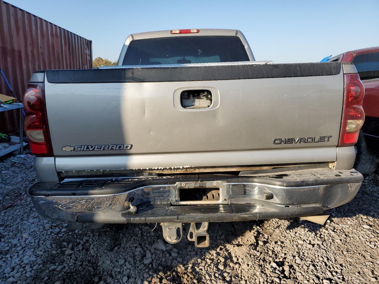 2003 Chevrolet Silverado - Image 6