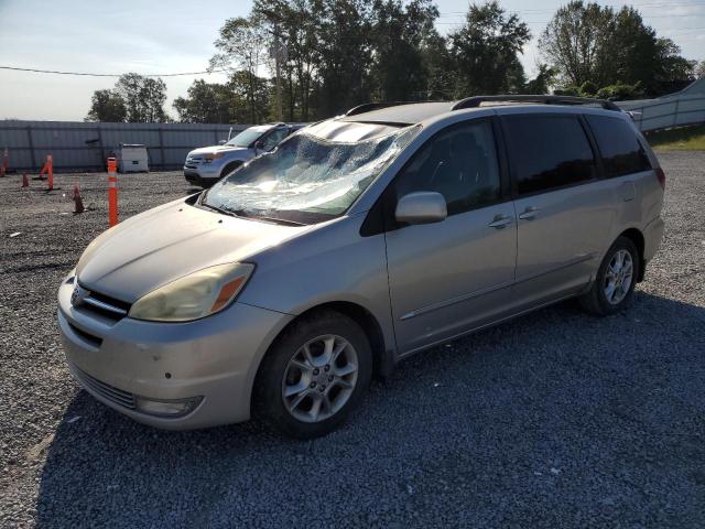 2004 Toyota Sienna Xle