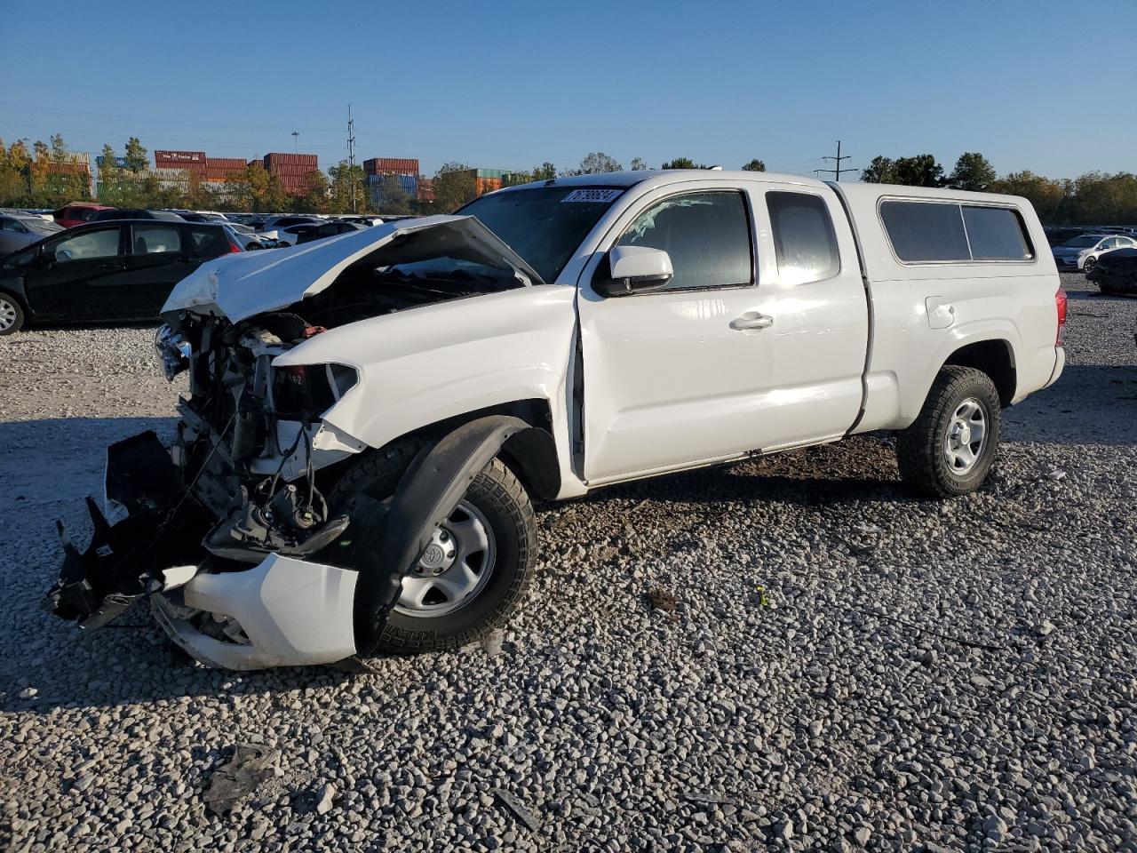 2017 TOYOTA TACOMA