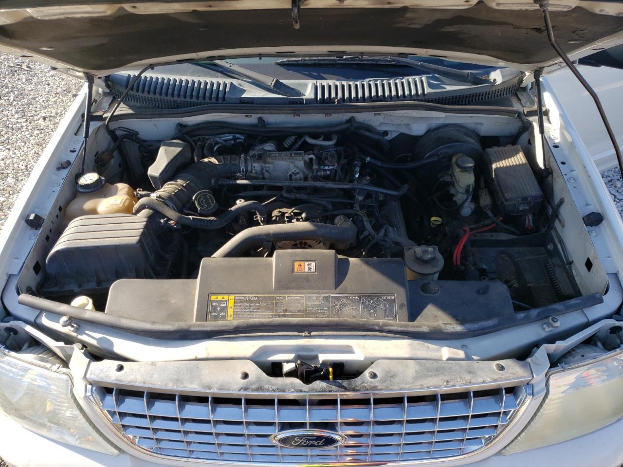 2004 Ford Explorer Limited VIN: 1FMZU65W24ZA17861 Lot: 73741424