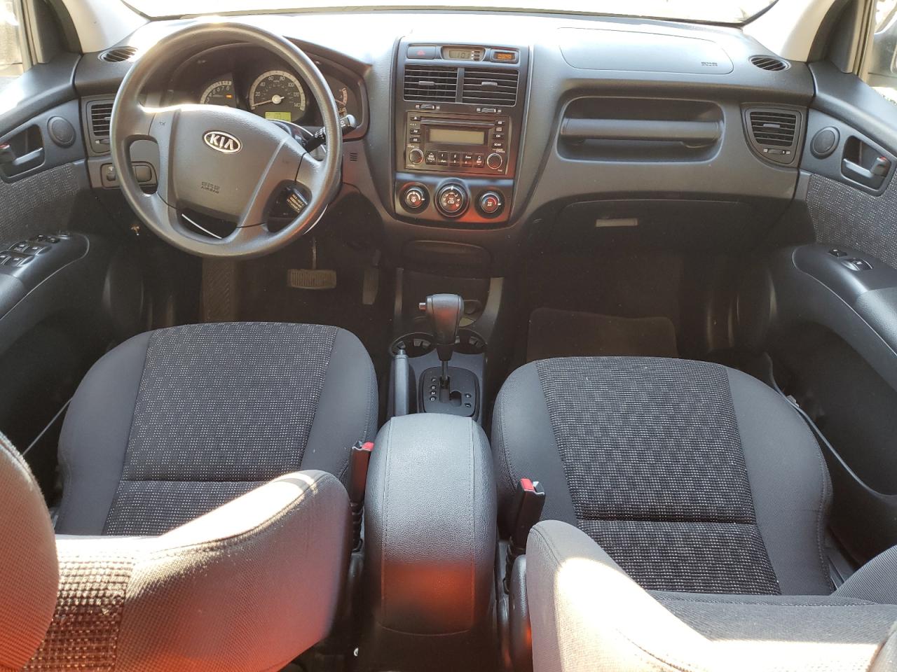 KNDJF724377434619 2007 Kia Sportage Lx