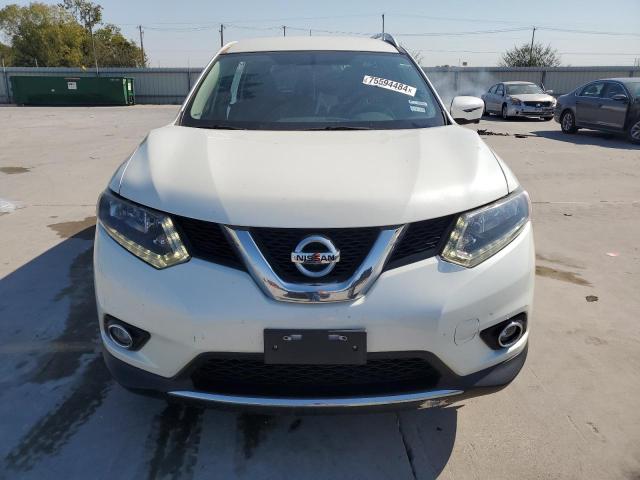  NISSAN ROGUE 2016 White