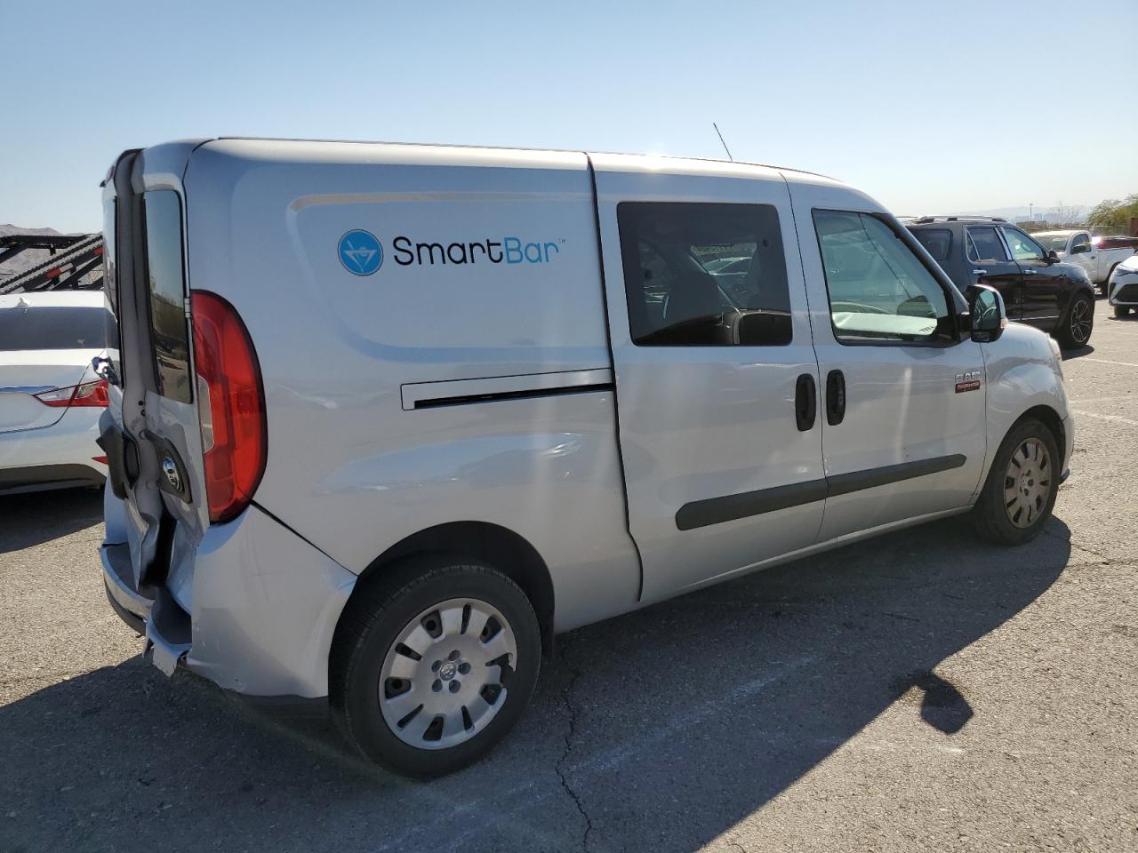 2015 RAM ProMaster City - Image 3