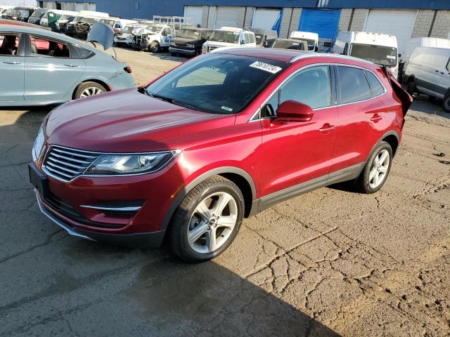  LINCOLN MKC 2017 Бургунди