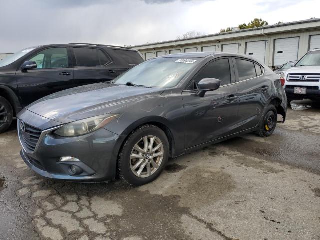 2016 Mazda 3 Touring იყიდება Louisville-ში, KY - Rear End