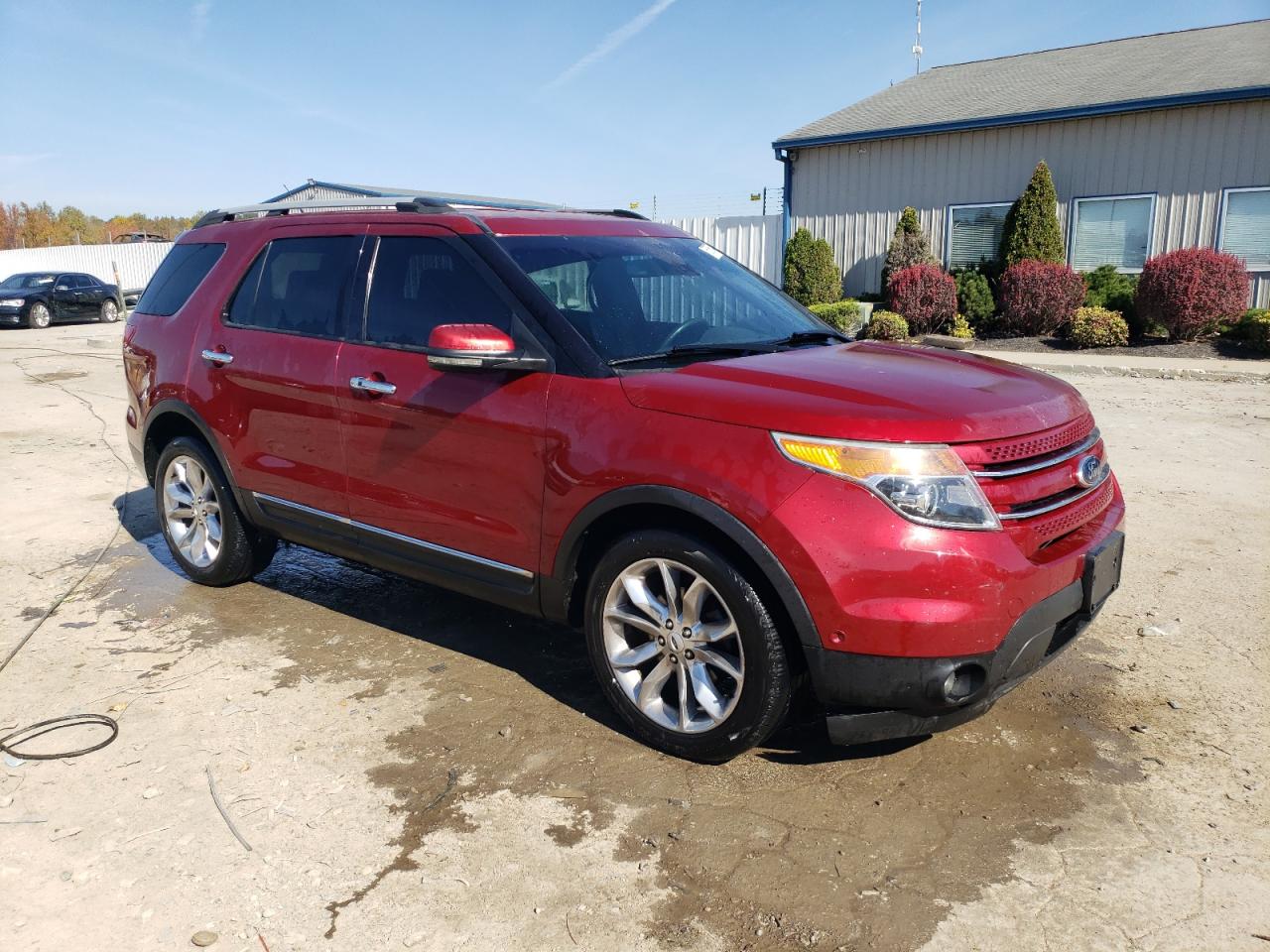 2013 Ford Explorer - Image 4