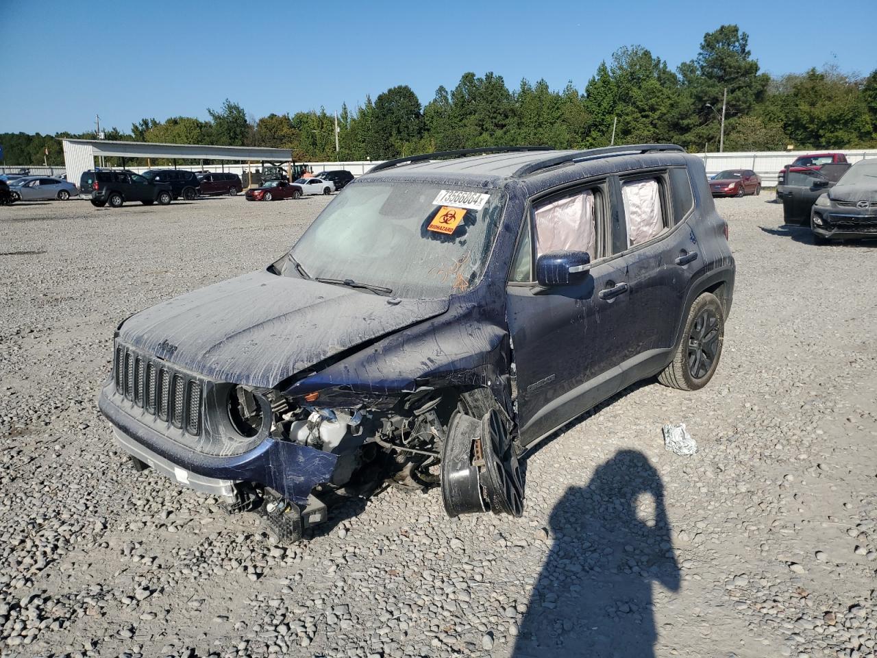 2018 Jeep Renegade - Image 1