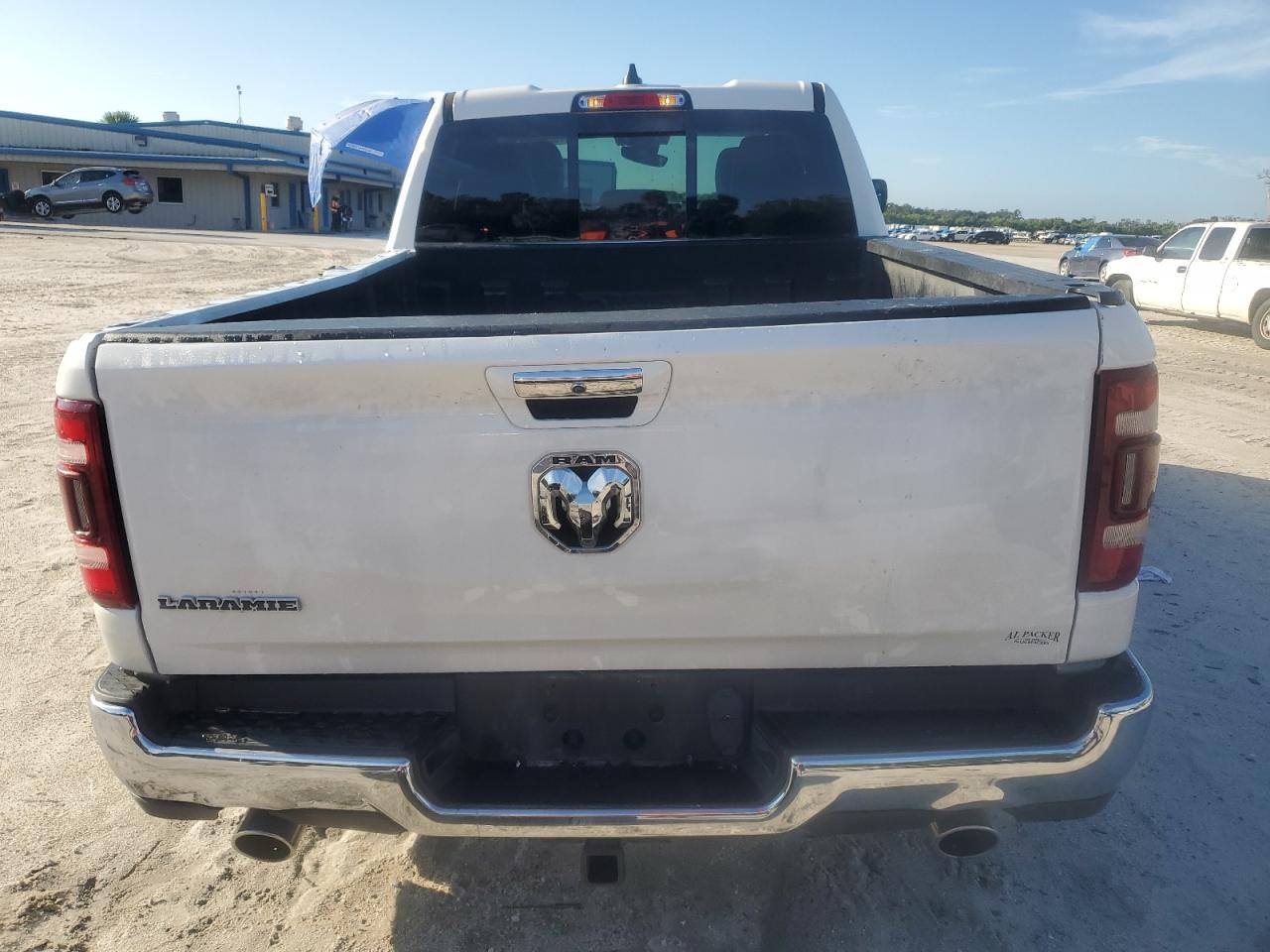 2020 Ram 1500 Laramie VIN: 1C6RREDT6LN152314 Lot: 73510654