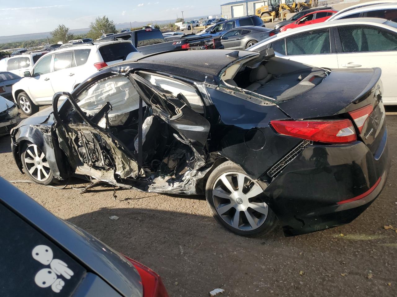 2013 Kia Optima - Image 2