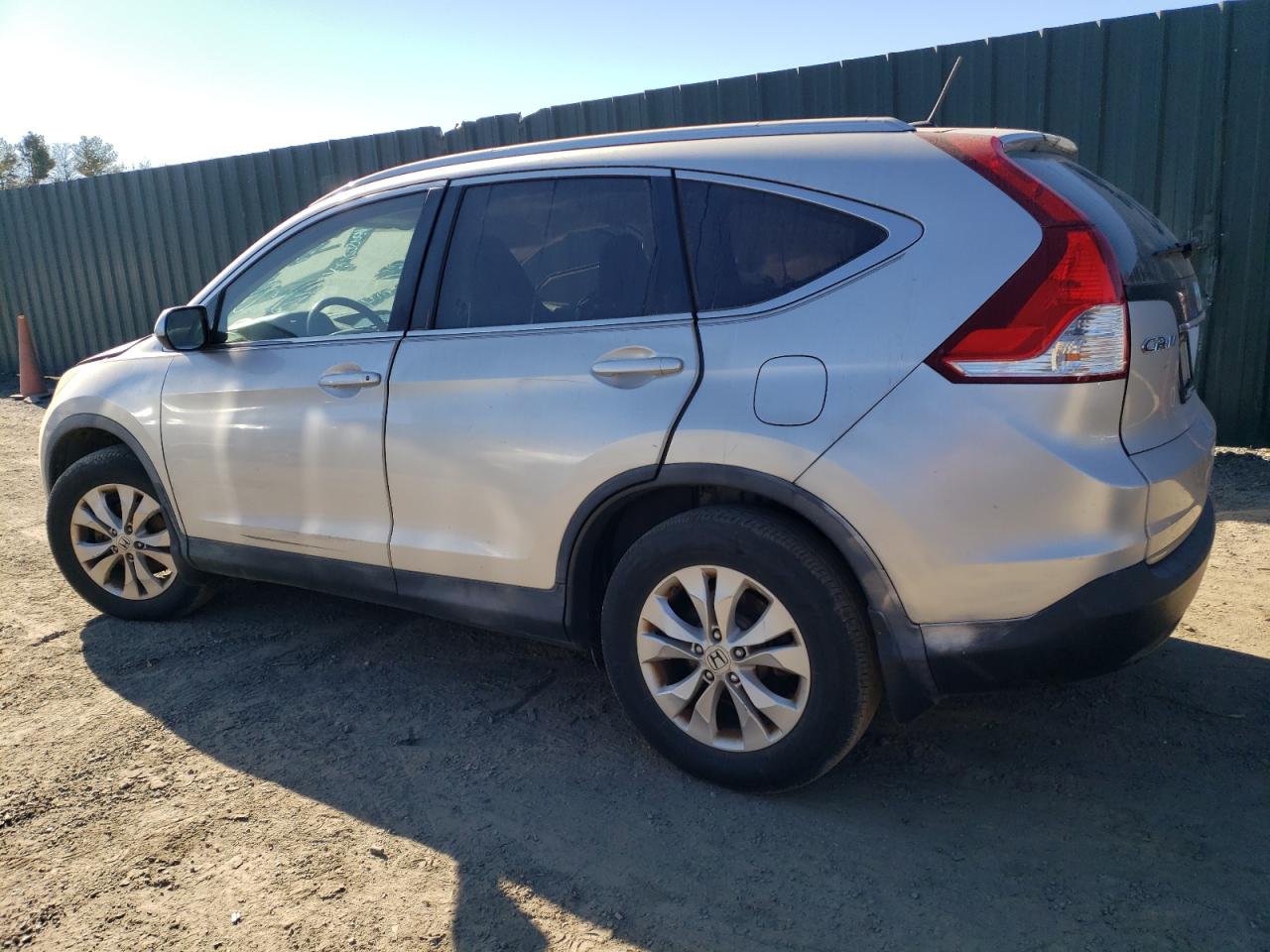 2013 Honda Cr-V Exl VIN: 2HKRM4H73DH603005 Lot: 60484314