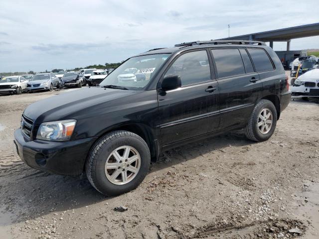 2006 Toyota Highlander 