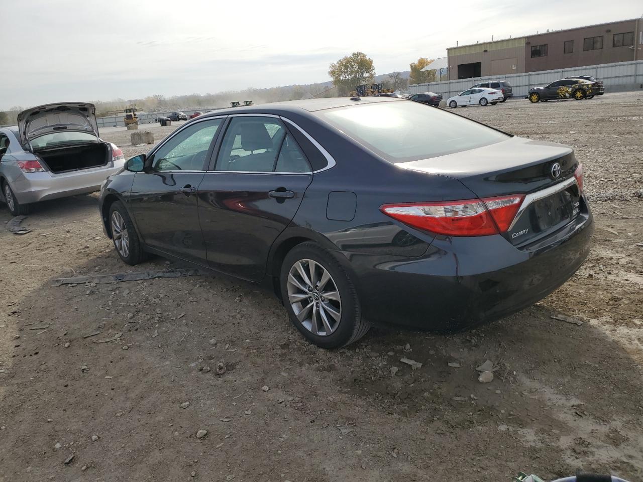 2015 Toyota Camry - Image 2