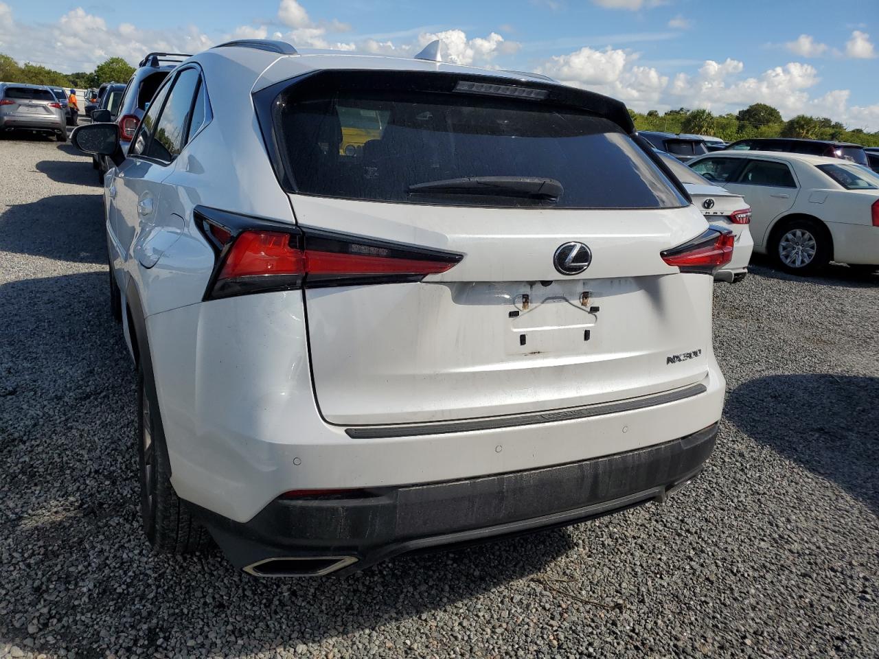 2018 Lexus Nx 300 Base VIN: JTJYARBZXJ2089739 Lot: 74507104