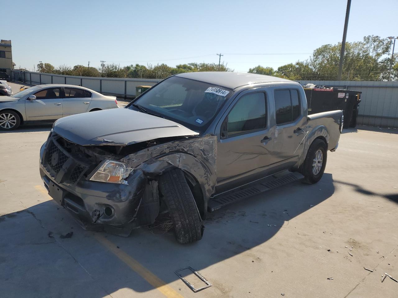 2019 Nissan Navara (Frontier) - Image 1