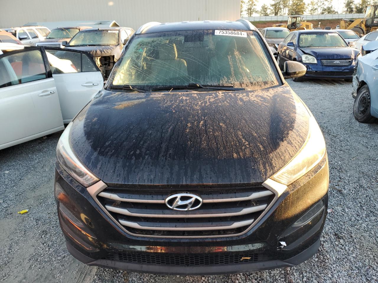 2016 Hyundai Tucson - Image 5