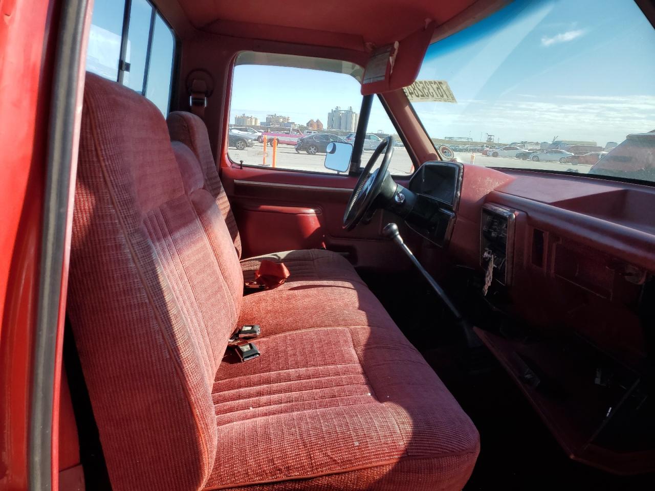 1988 Ford F150 VIN: 1FTDF15Y0JNA07572 Lot: 76735284