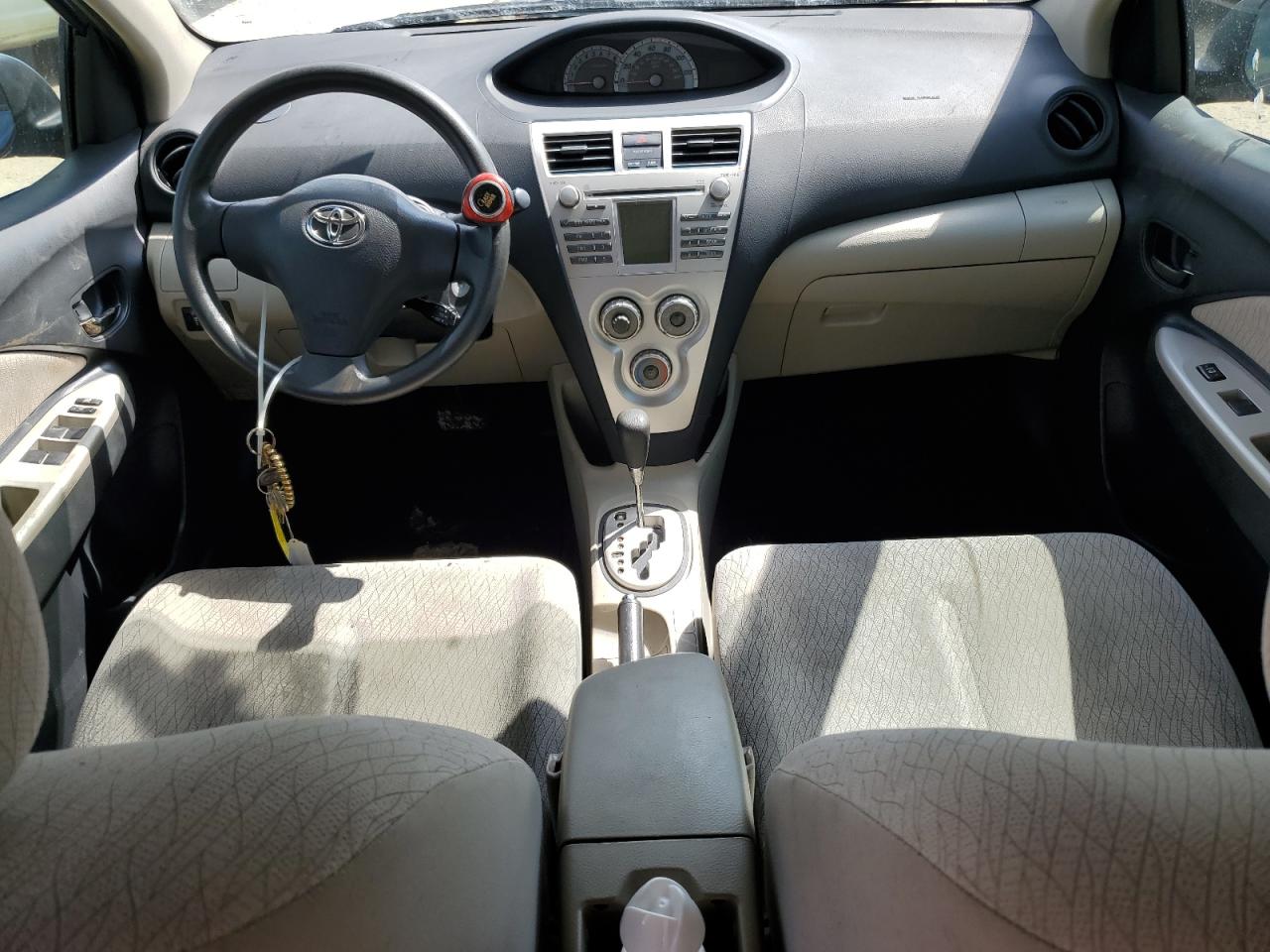 JTDBT903271013237 2007 Toyota Yaris