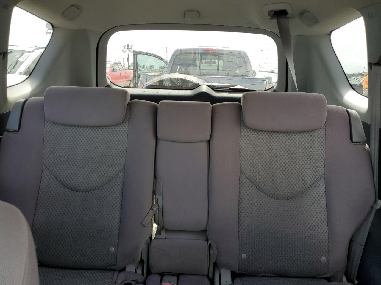 2007 Toyota Rav4 VIN: JTMZD33V675058776 Lot: 74144494